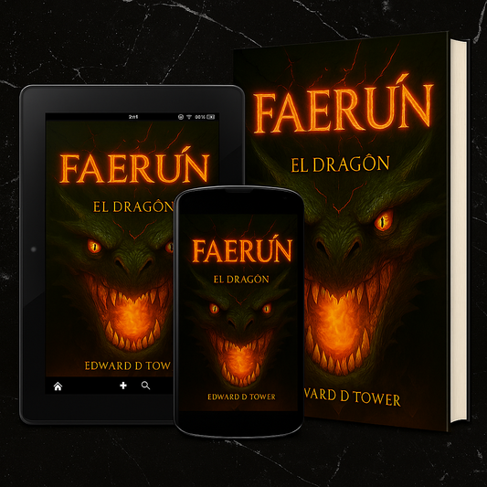 FAERÚN El Dragón (Libro I)